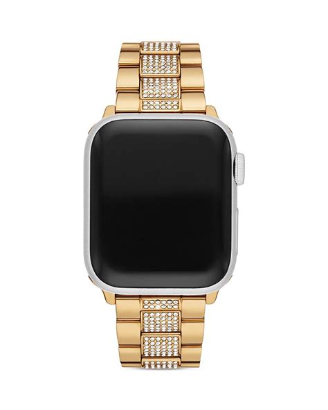 Michael Kors Apple Watch® Glitz Gold